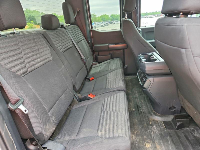 2023 Ford F150 Super Cab