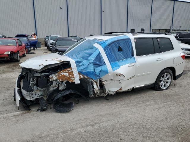2011 Toyota Highlander se