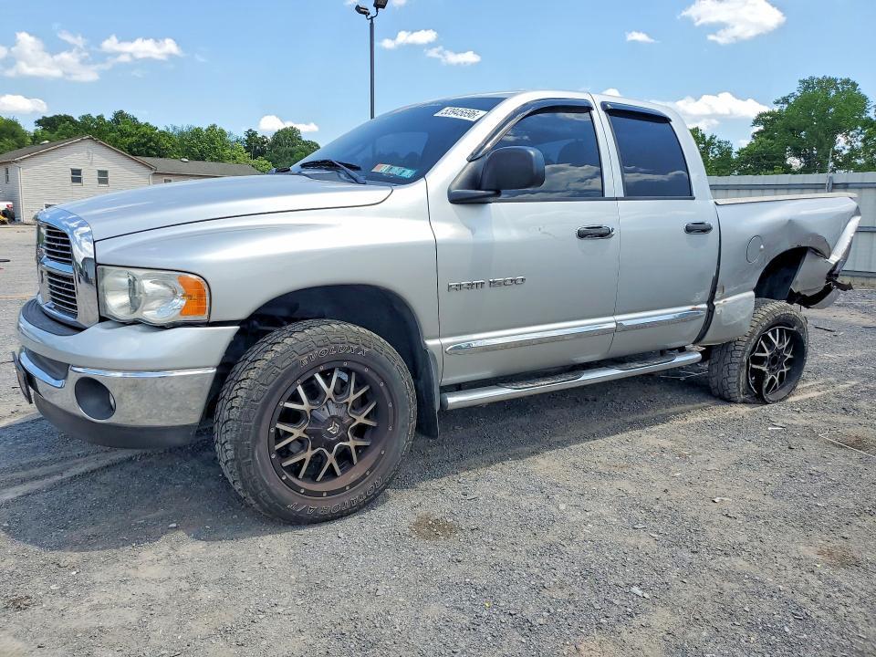 2005 Dodge RAM 1500 ST