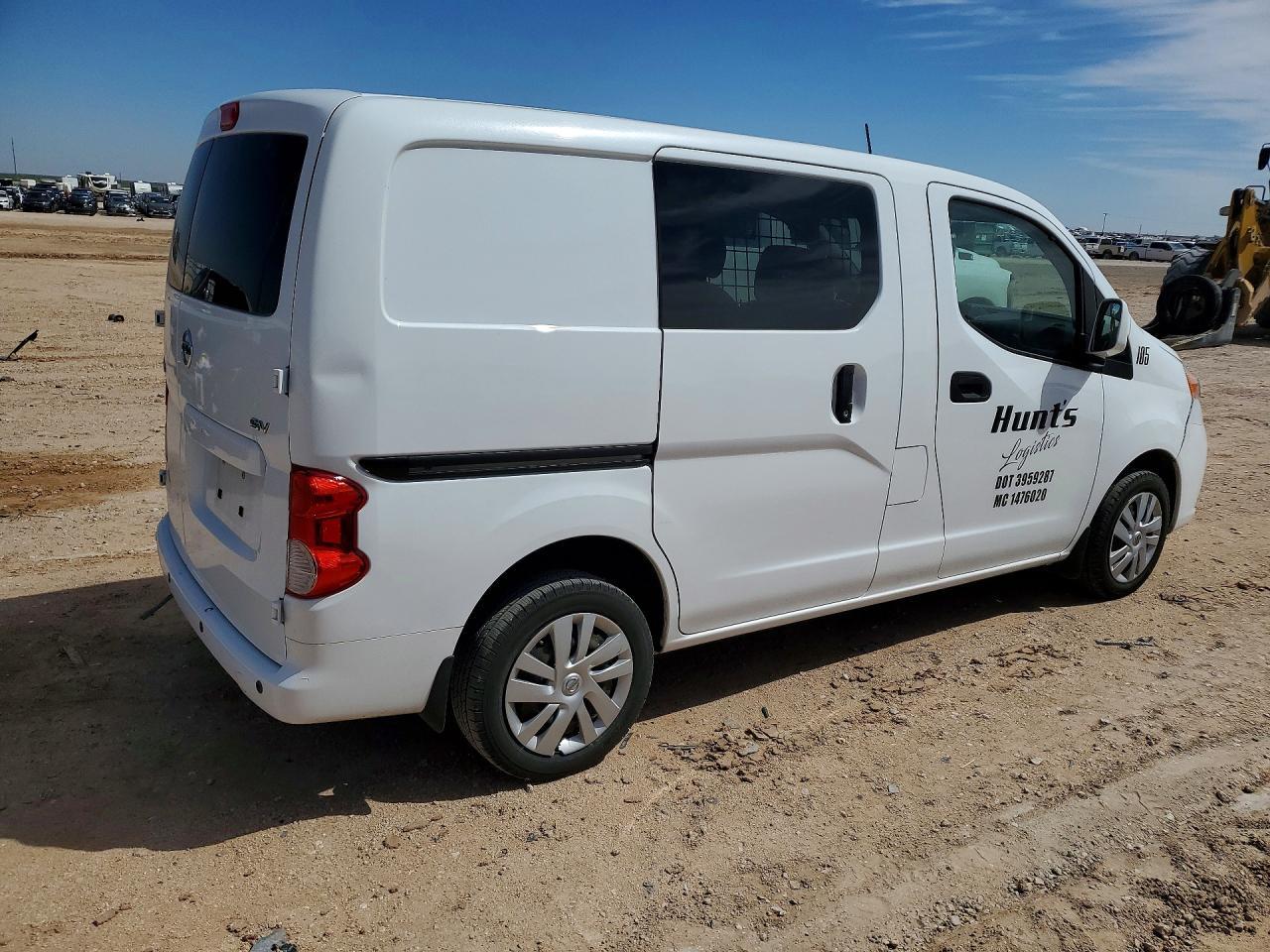 2020 Nissan NV200 SV