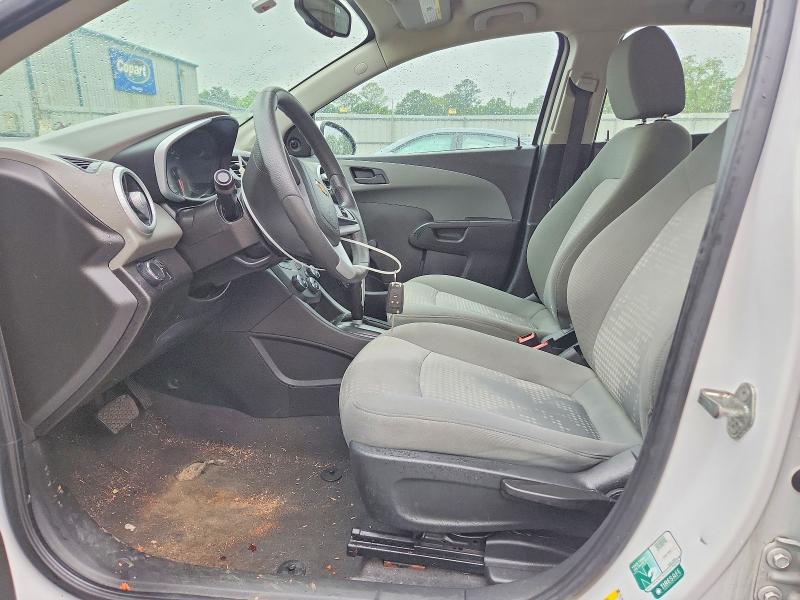 2017 Chevrolet Sonic ls