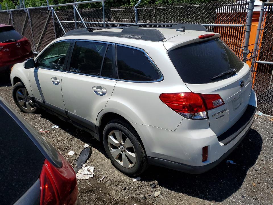 2012 Subaru Outback 2.5i Limited