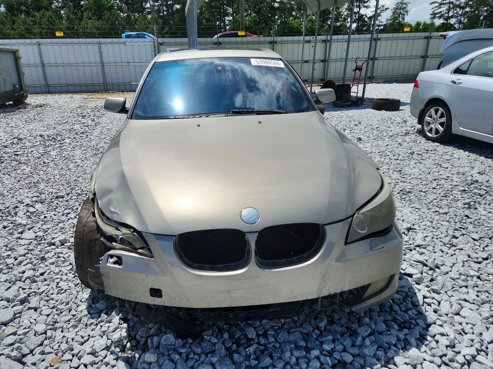 2008 BMW 535 i