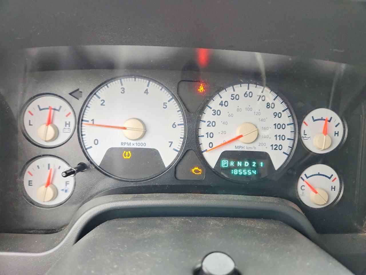 2008 Dodge RAM 1500 ST