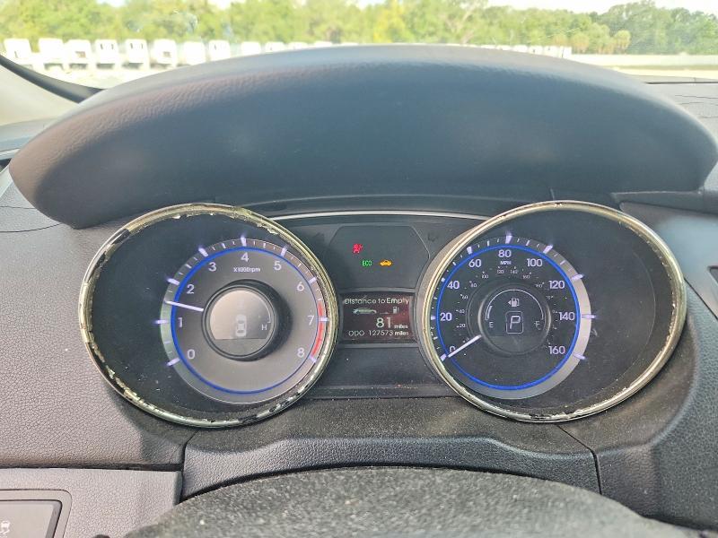 2013 Hyundai Sonata se