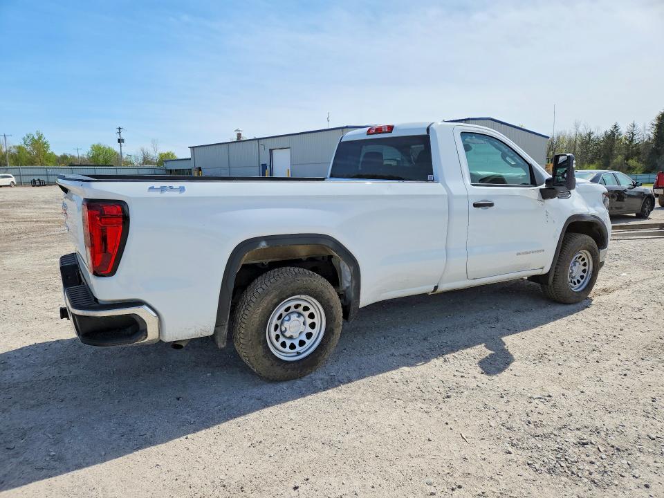 2025 GMC Sierra K1500