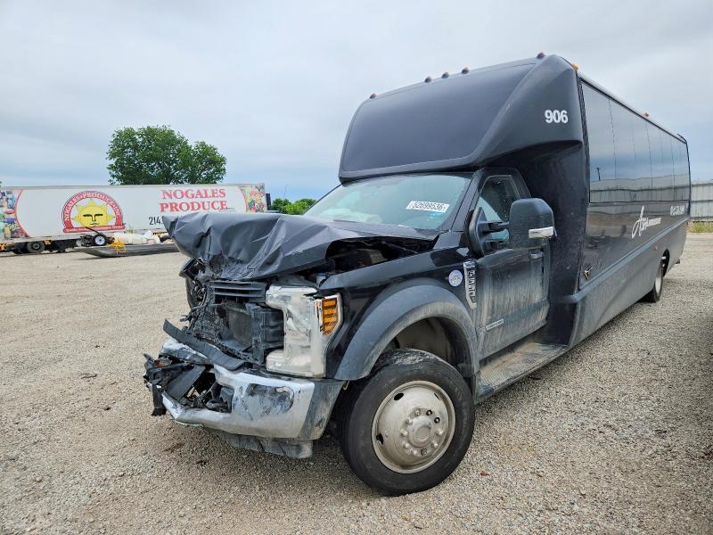 2019 Ford F550