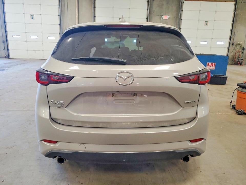 2024 Mazda Cx-5 Select