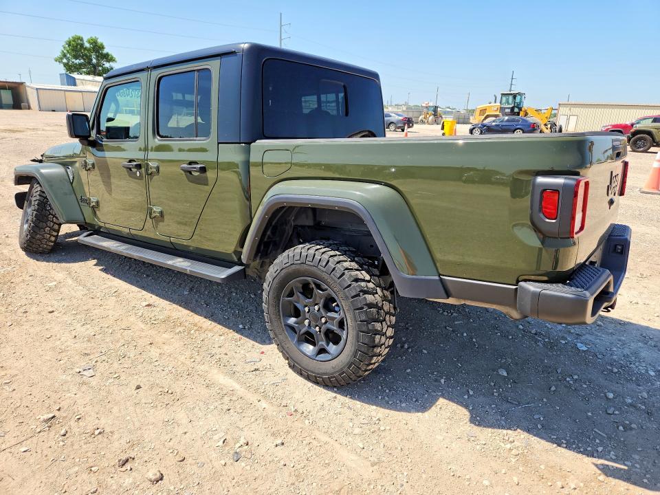 2023 Jeep Gladiator Sport