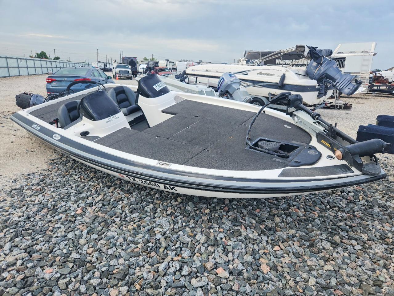 2005 Skeeter Skeeter W/VZ225