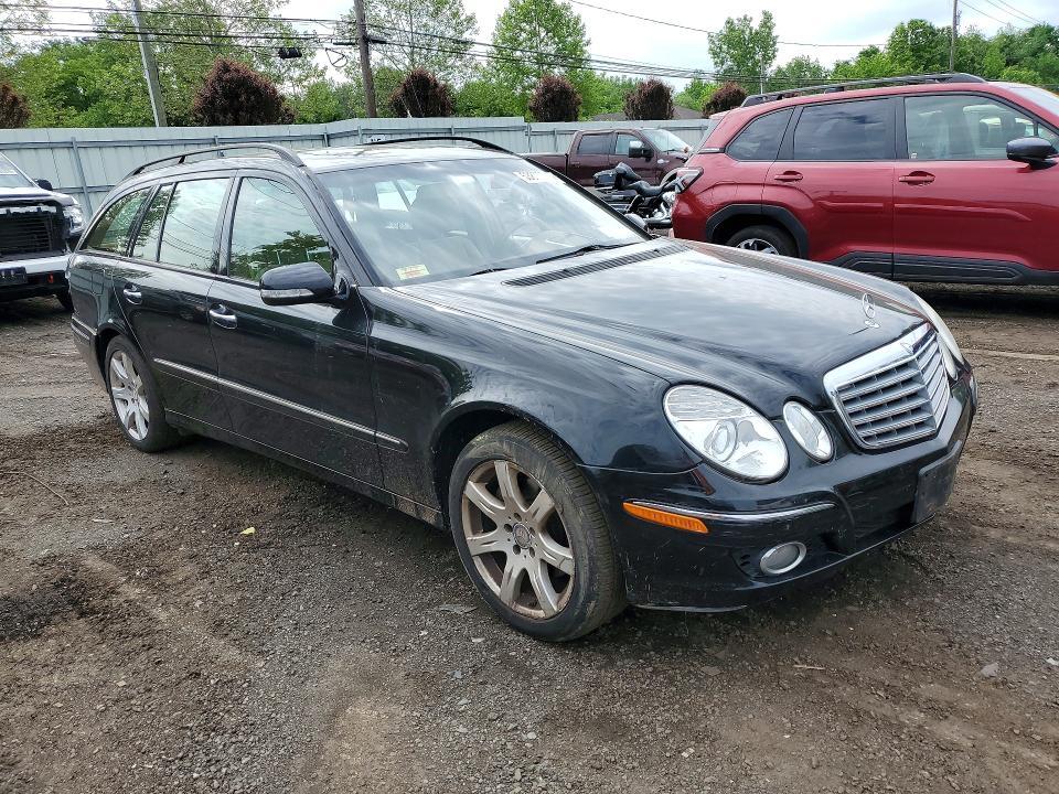 2008 Mercedes-Benz E 350 4matic Wagon