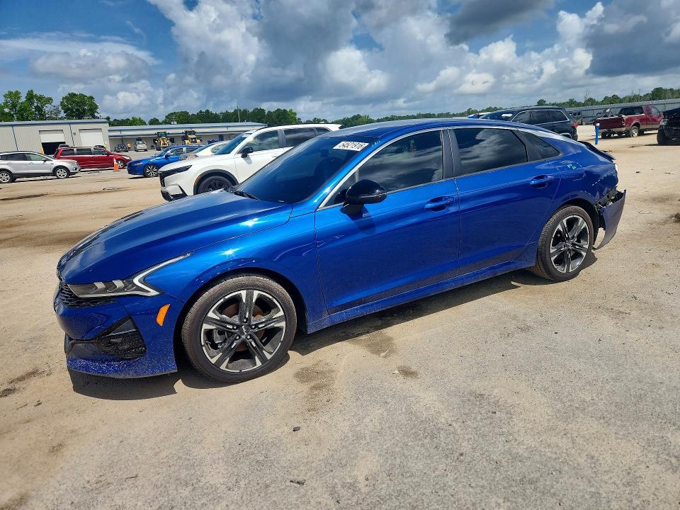2023 KIA K5 gt Line