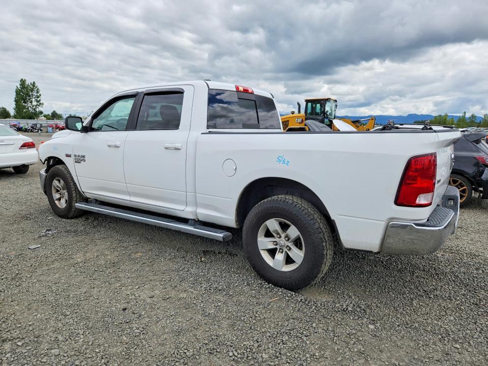 2019 Dodge RAM 1500 Classic SLT