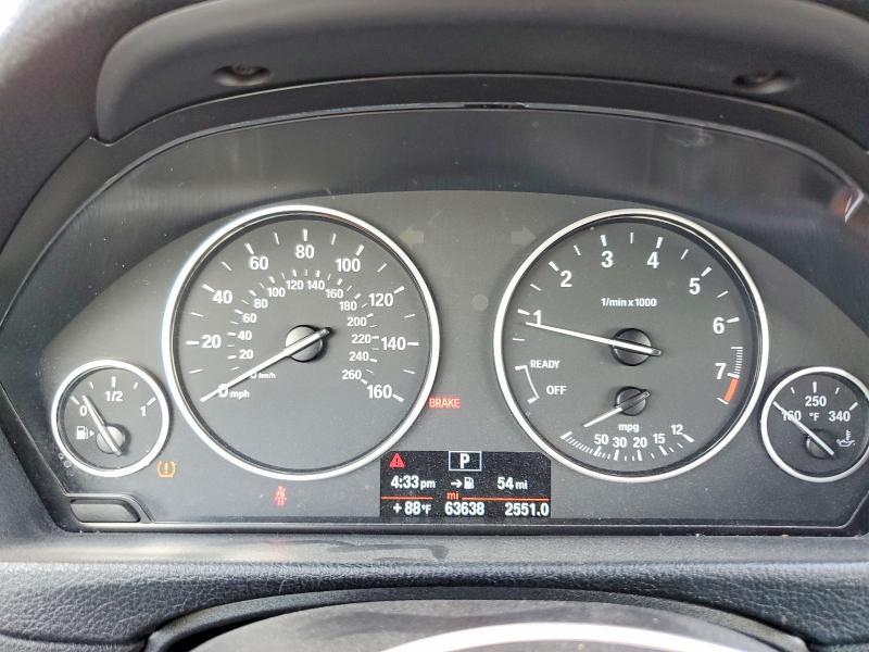 2014 BMW 428 i