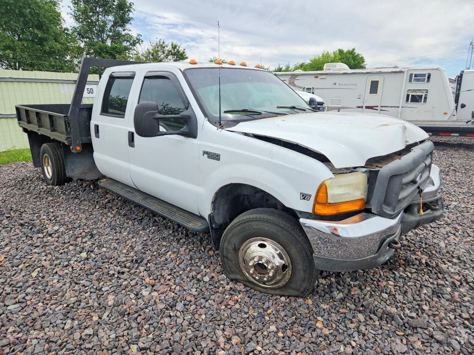 1999 Ford F350 Super Duty