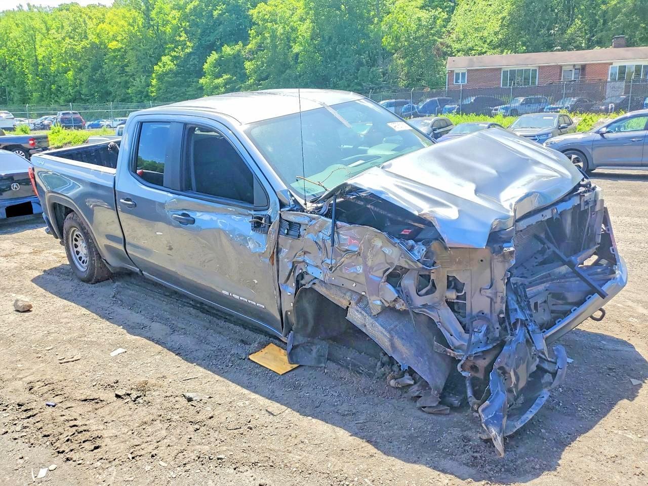 2019 GMC Sierra K1500