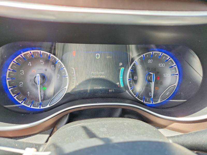 2018 Chrysler Pacifica Touring l Plus
