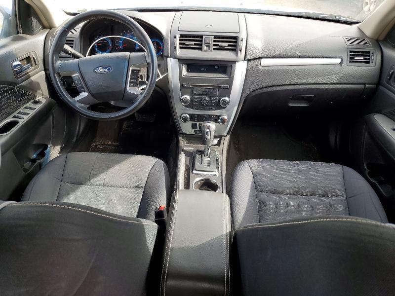 2011 Ford Fusion se