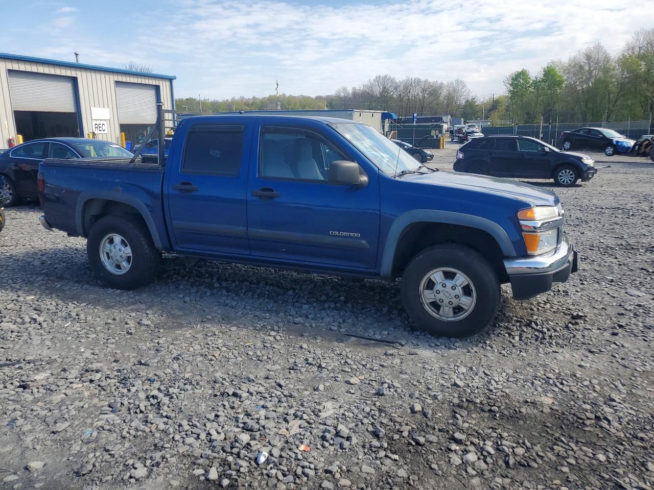 2005 Chev Colorado