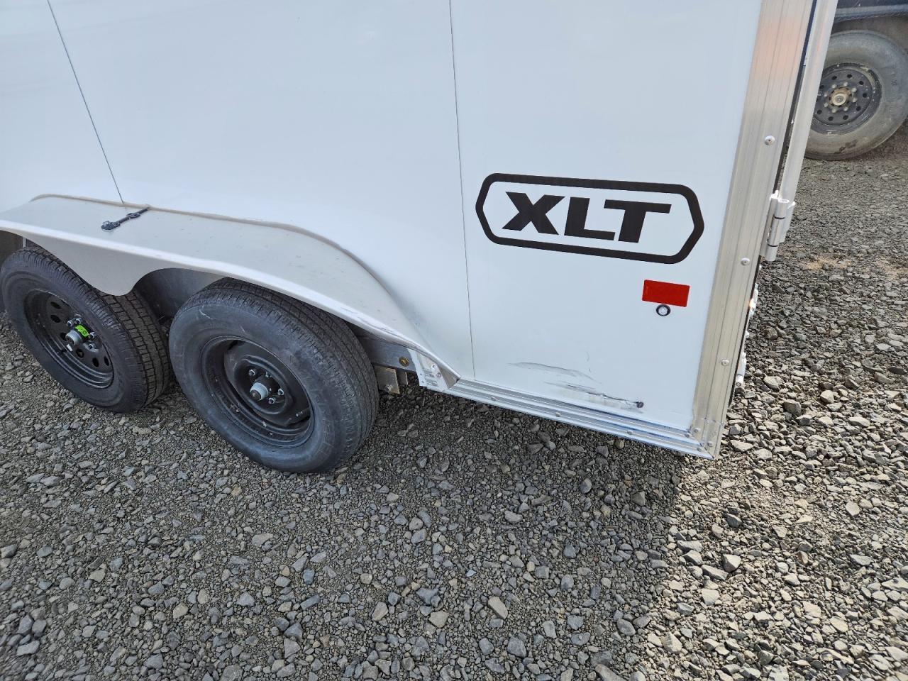 2026 Alcom C7X14-IF Stealth Enclosed Cargo Trailer