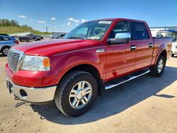 2008 Ford F150 Supercrew en venta en Mcfarland, WI