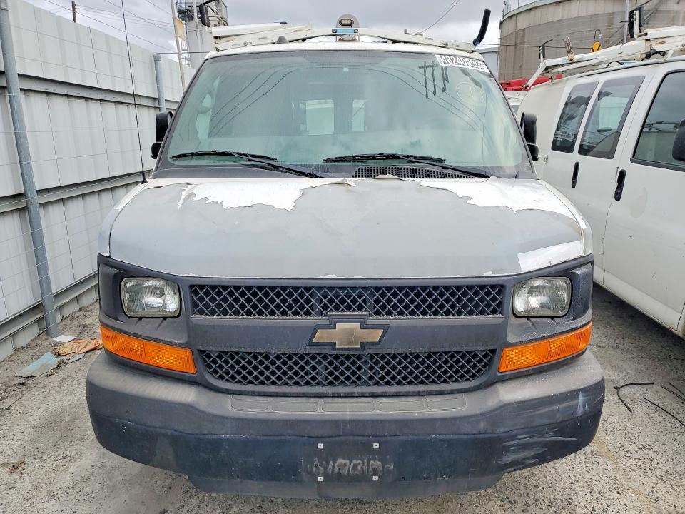 2012 Chevrolet Express 2500 Cargo Utility / Service van