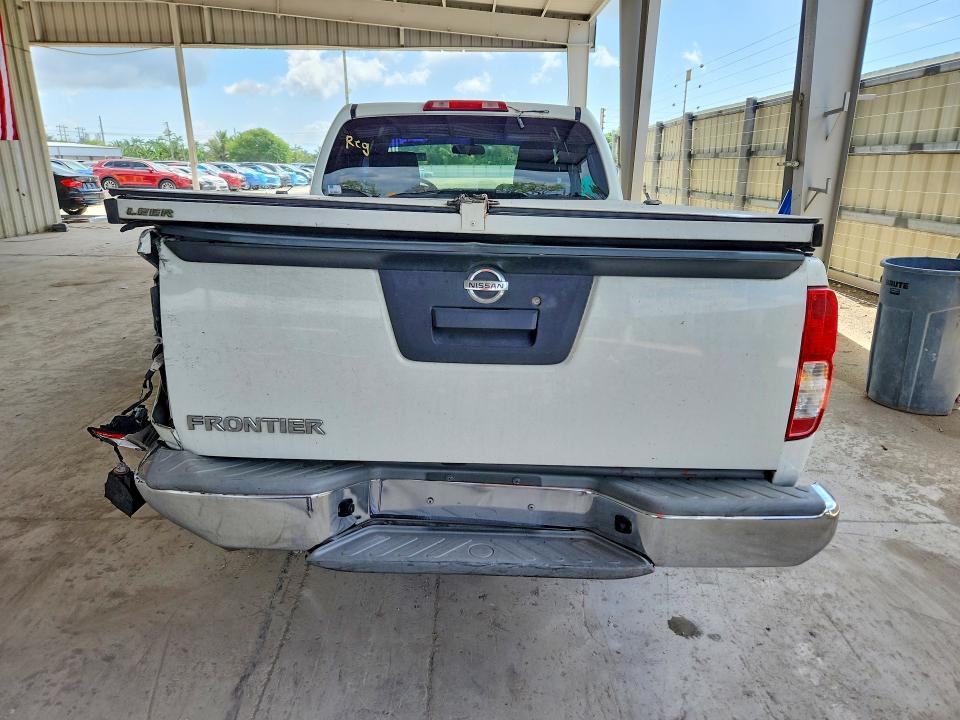 2013 Nissan Frontier S
