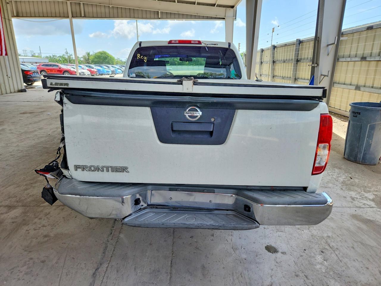 2013 Nissan Frontier S