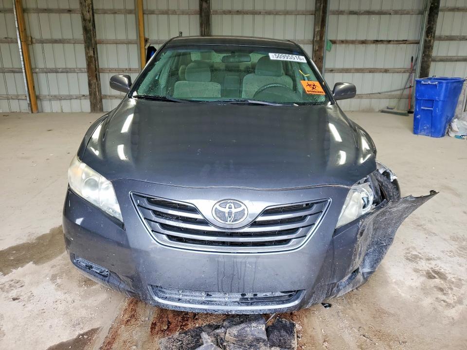 2007 Toyota Camry le V6