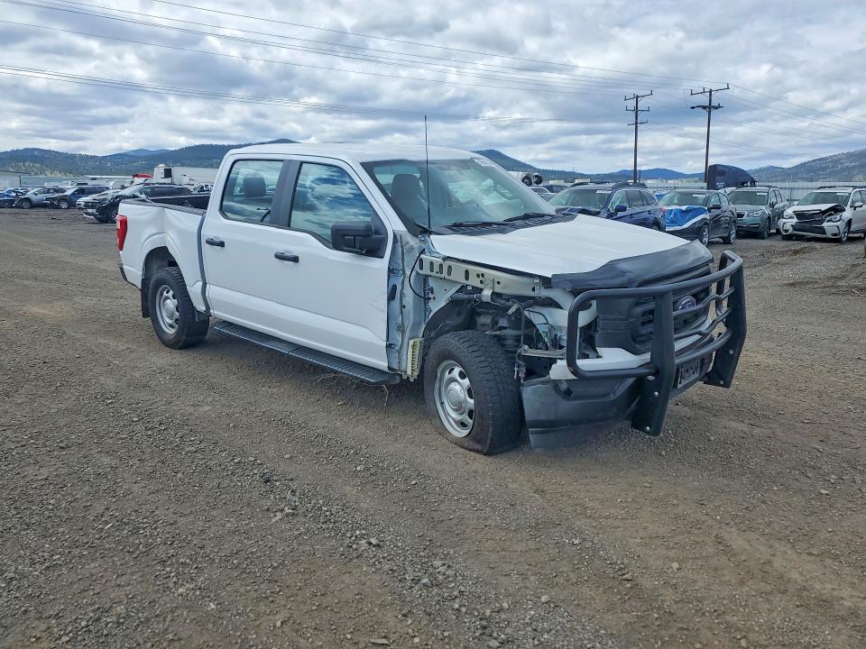 2023 Ford F150