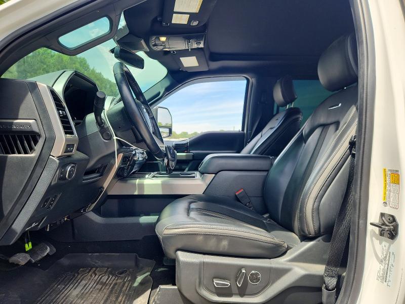 2022 Ford F350 Super Duty