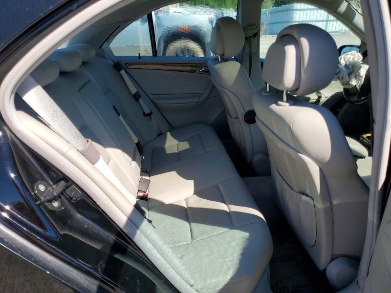 2007 Mercedes-Benz C 230