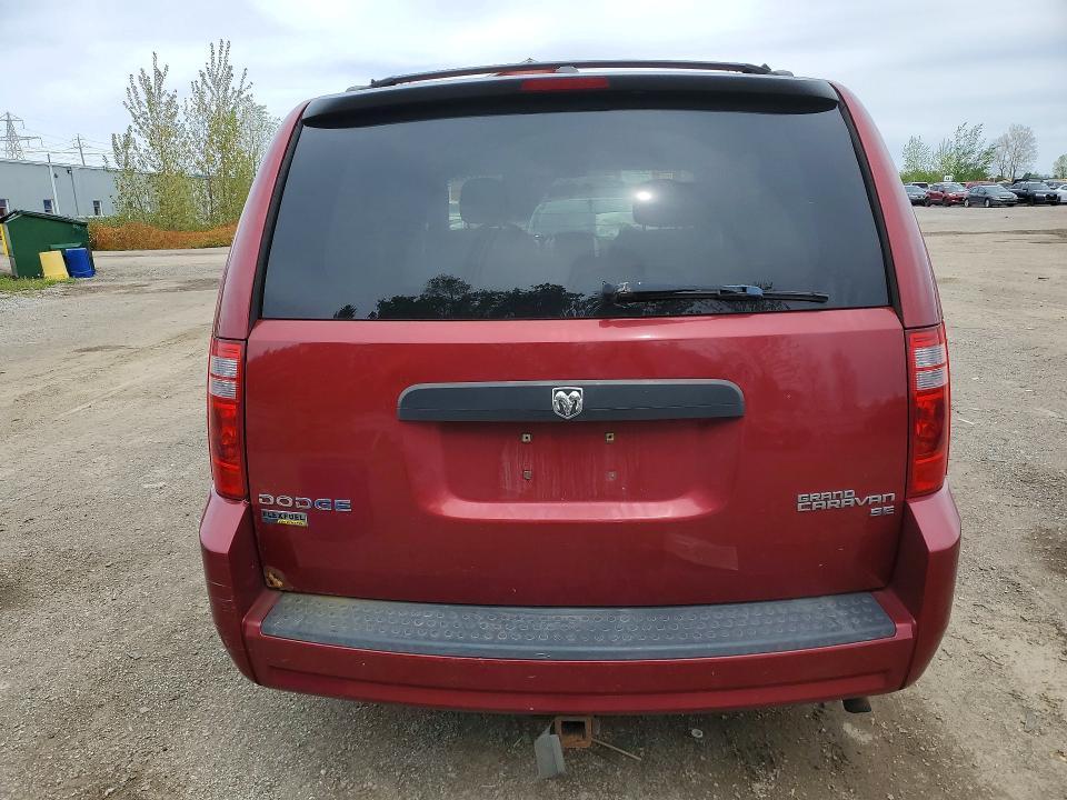 2010 Dodge Grand Caravan se