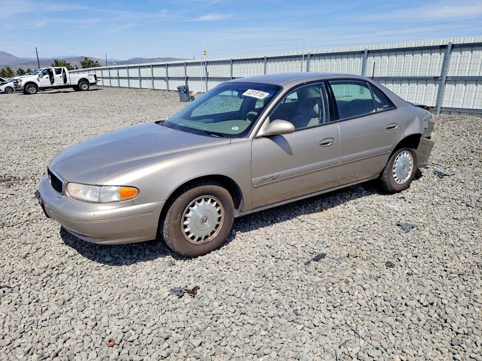 2001 Buick Century Custom