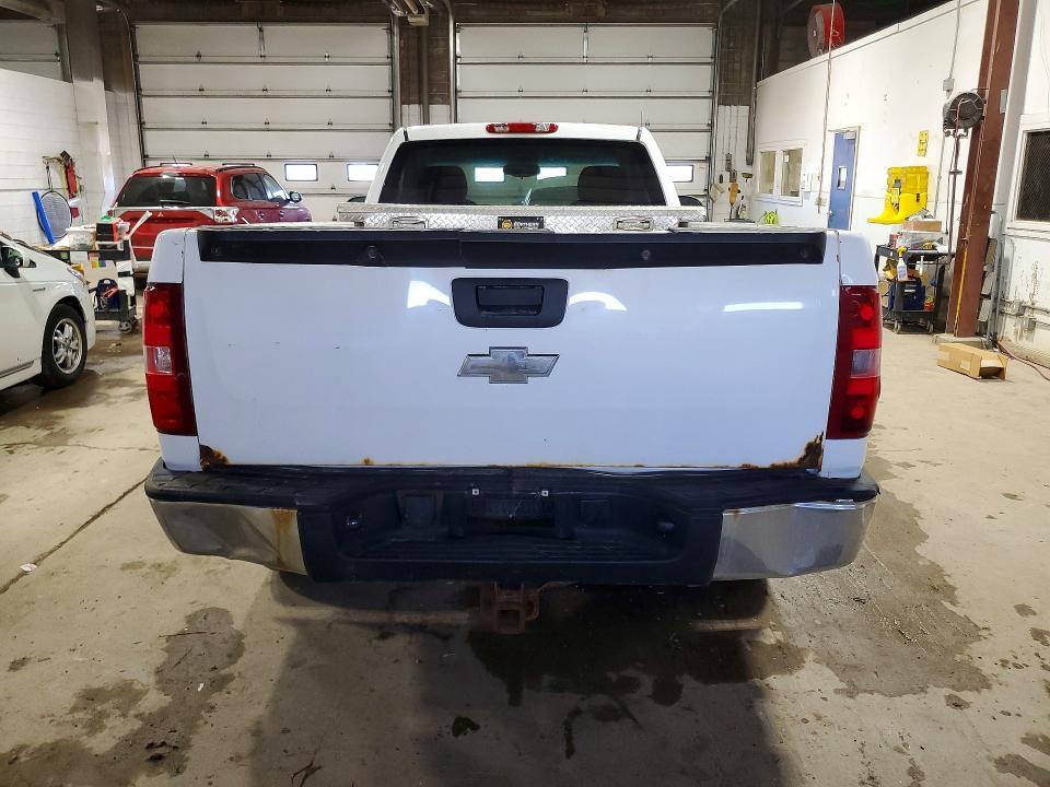 2008 Chevrolet Silverado K1500