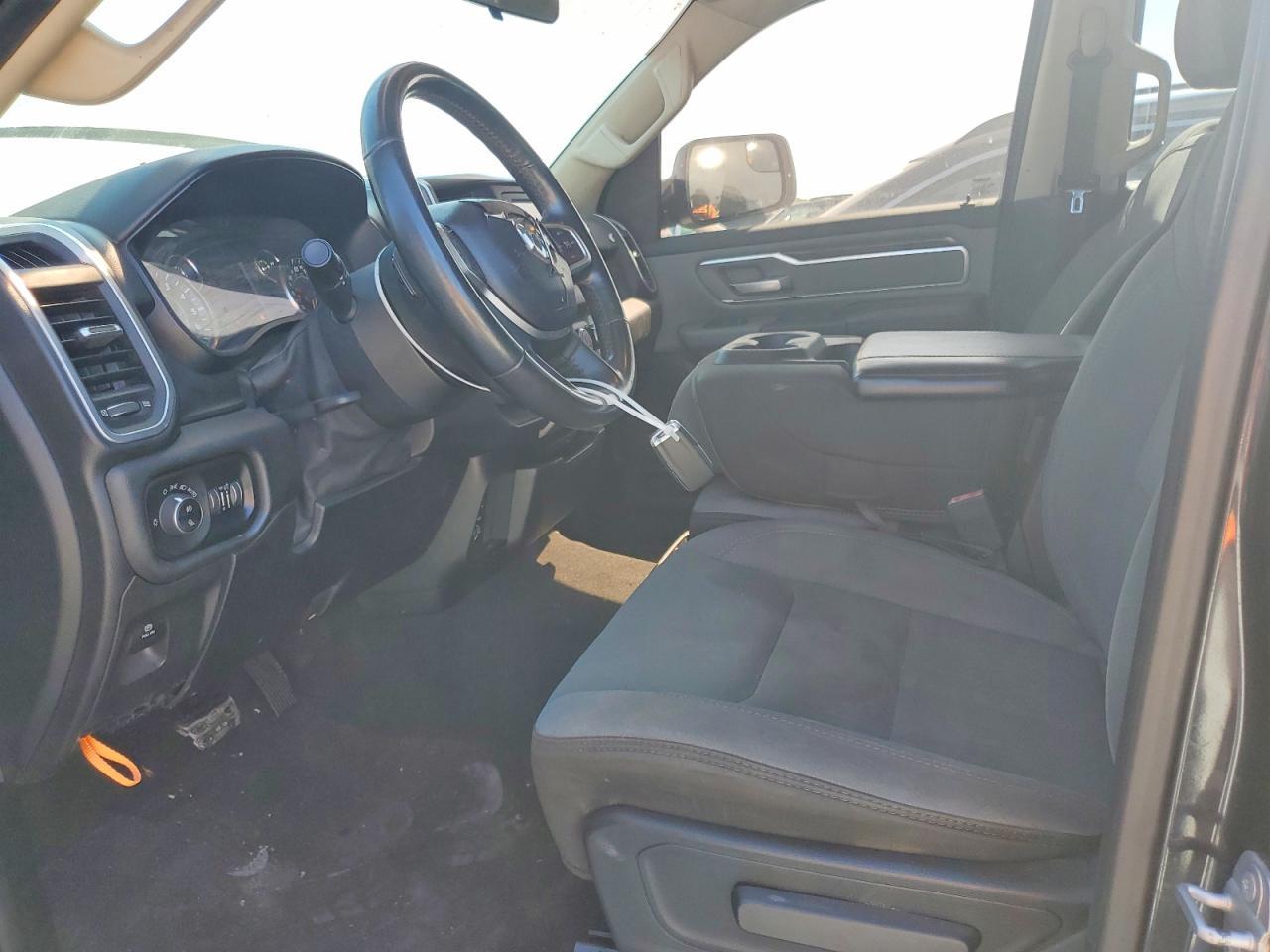 2019 Dodge RAM 1500 BIG Horn