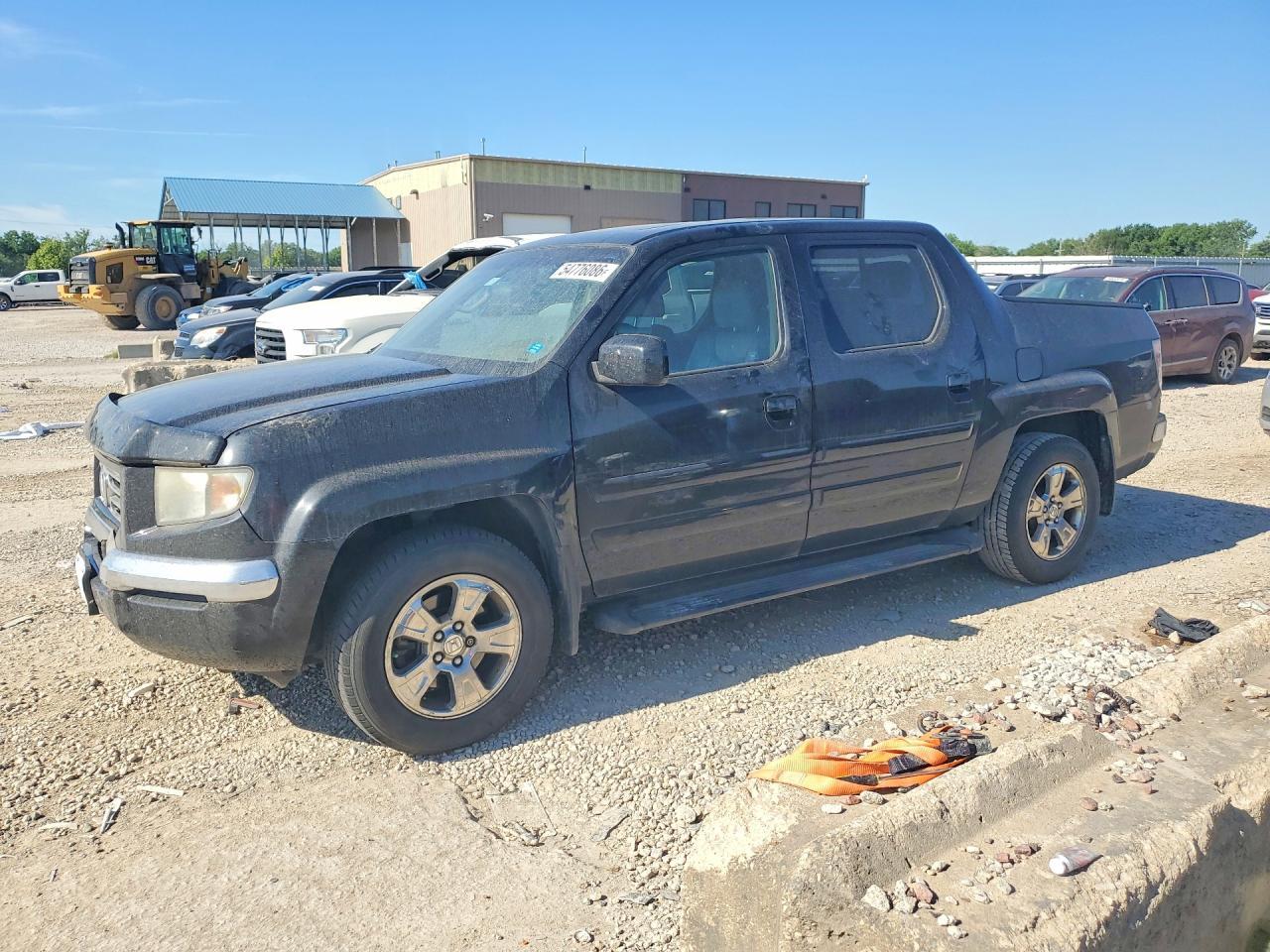 2006 Honda Ridgeline RTL