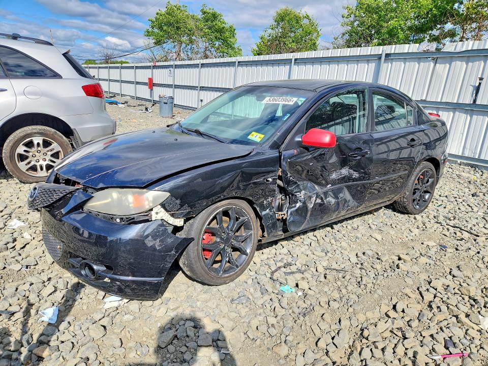 2005 Mazda 3 S