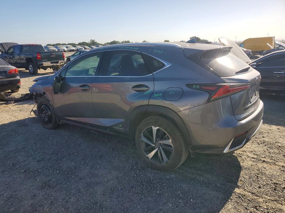 2021 Lexus Nx 300h Base