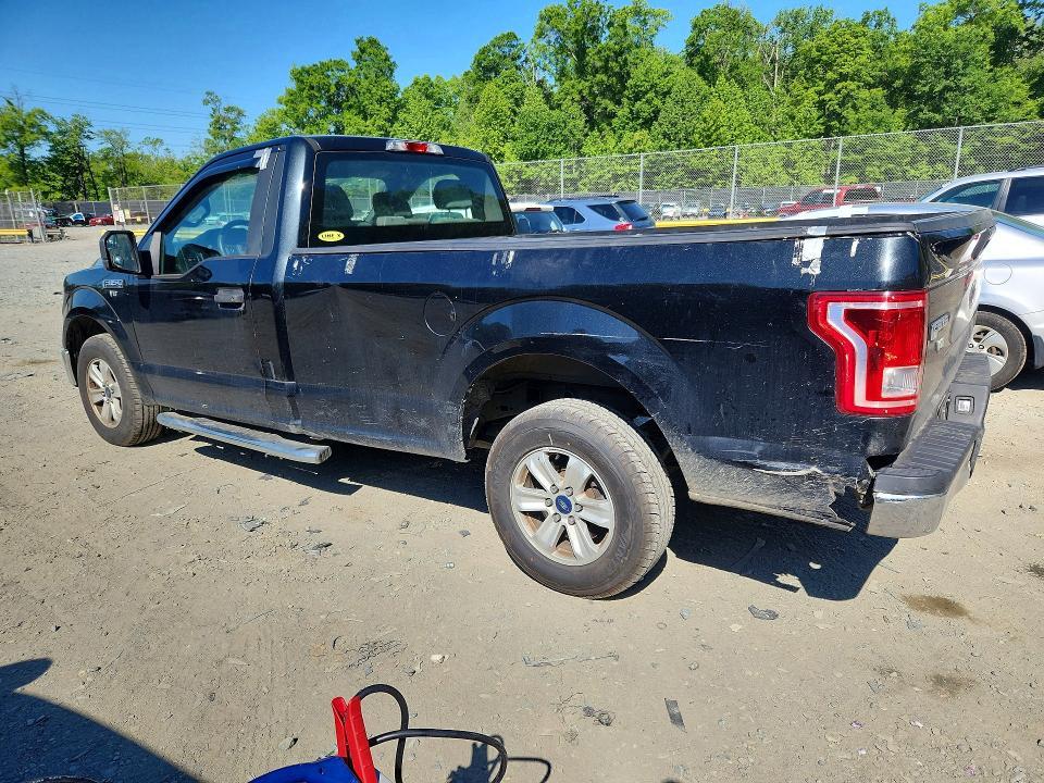 2015 Ford F150