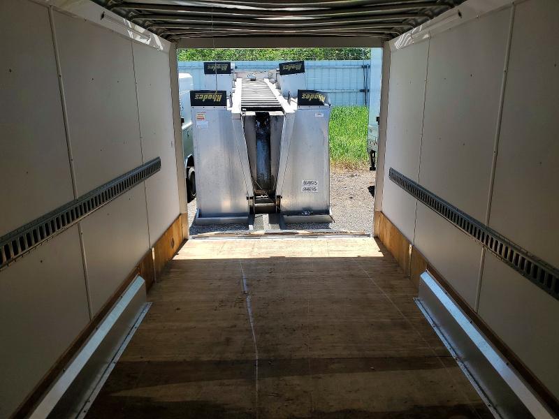 2024 NEO NASX2575TR6 Enclosed Cargo Trailer