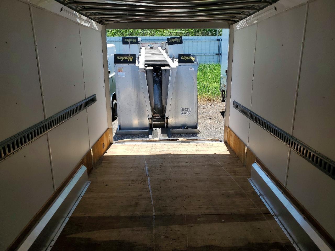 2024 NEO NASX2575TR6 Enclosed Cargo Trailer