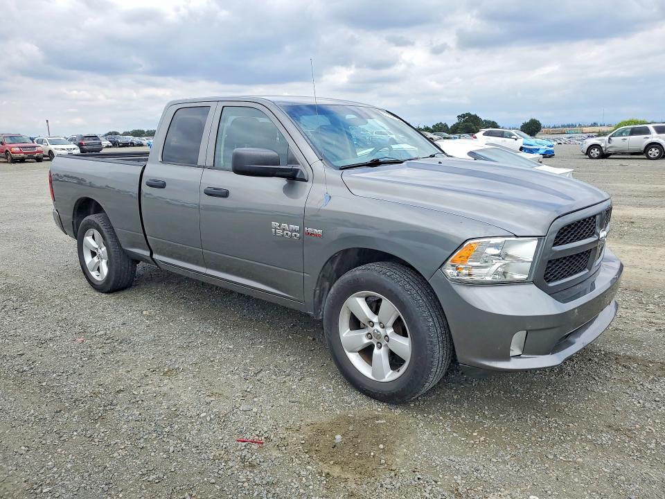 2013 Dodge RAM 1500 ST