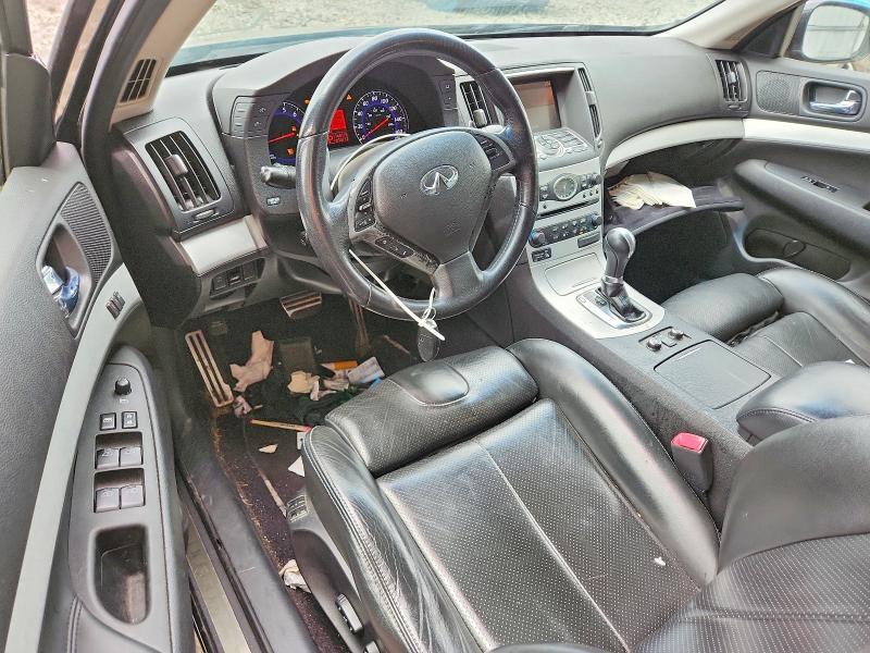 2009 Infiniti G37 Sedan x