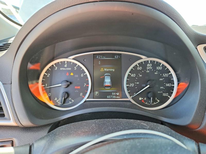 2018 Nissan Sentra sr