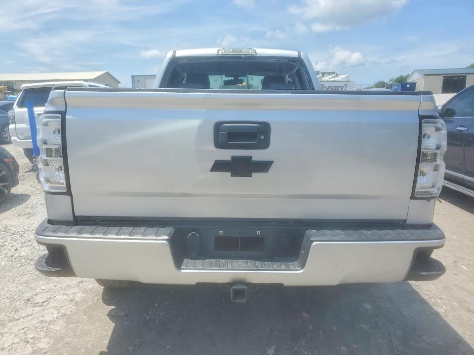 2016 Chevrolet Silverado K1500 lt