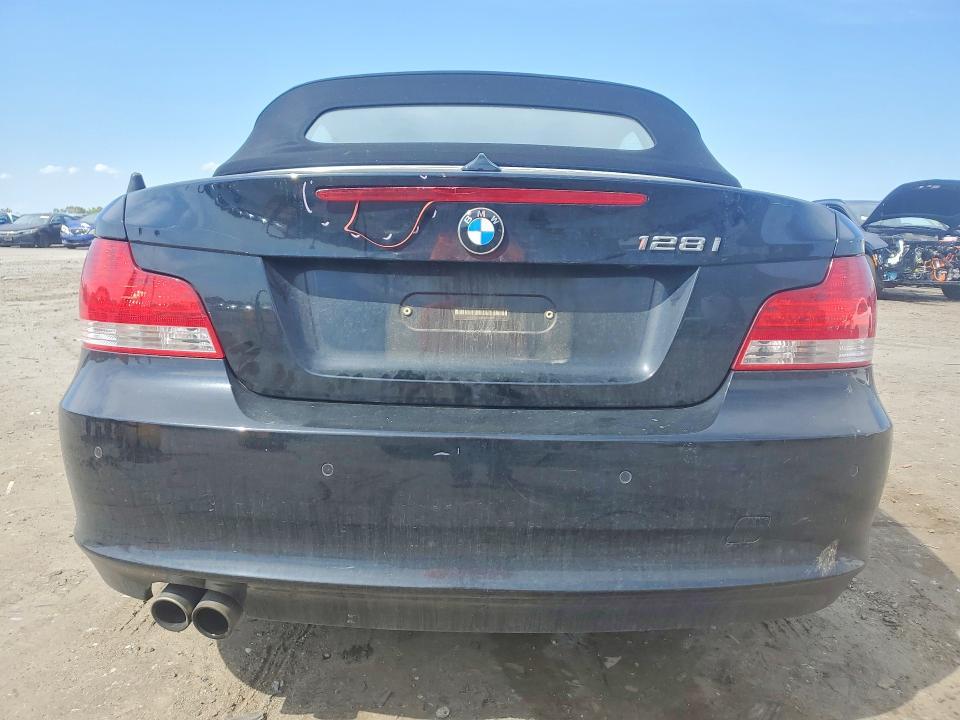 2008 BMW 128 i