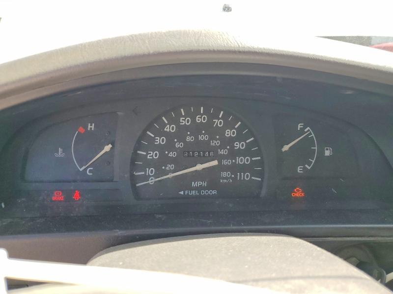 2004 Toyota Tacoma Base
