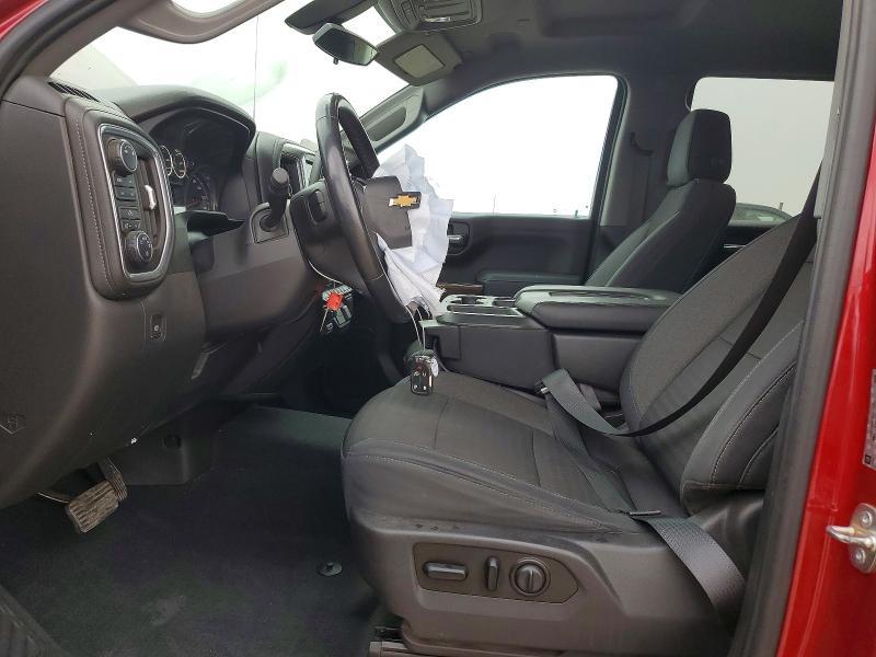 2019 Chevrolet Silverado K1500 LT