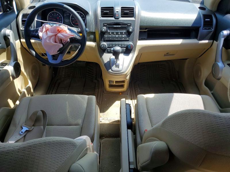 2007 Honda Cr-v ex